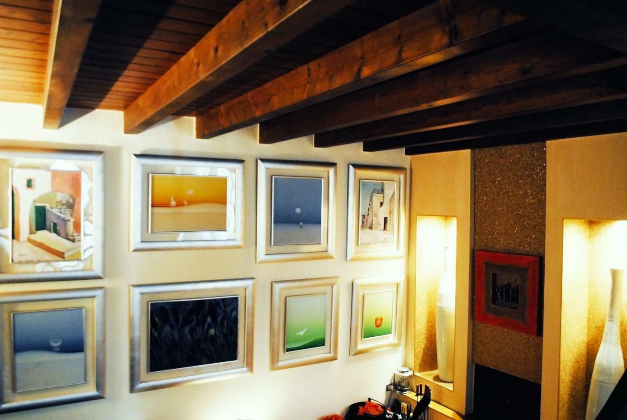 Bemyguest Rutigliano Bed & Breakfast Exterior photo